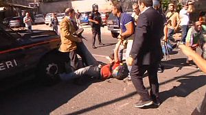 Italy student protests turn violent in several cities