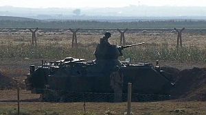 Turkey retaliates after fresh shelling from Syria