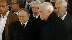 Algeria: morto l’ex presidente Bendjedid