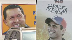 Outcome uncertain in Venezuelan presidential vote