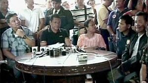 Philippines: peace deal between government and Muslim rebels