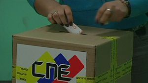 Elecciones presidenciales en Venezuela