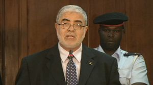 Libya PM sacked after second proposed cabinet rejected