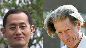 British-Japanese duo win Nobel medicine prize