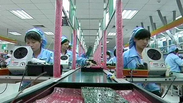 China and Russia have growth forecasts cut
