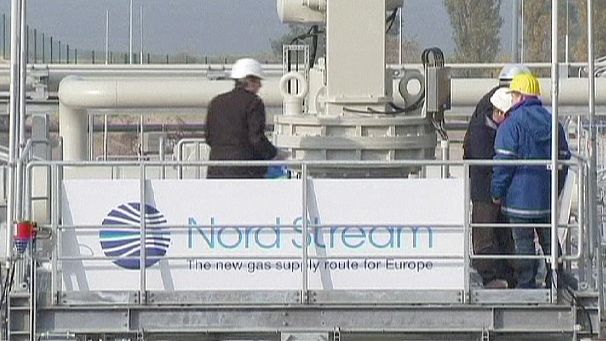Al via la seconda parte del gasdotto Nord Stream