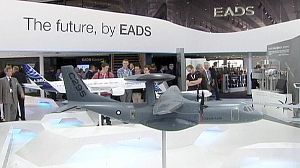 Stop alla fusione Eads-Bae Systems