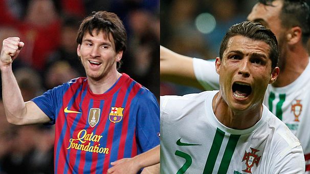 Messi-Ronaldo, l’eterno duello tra extraterrestri