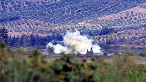Turkey attacks Syrian targets for sixth day