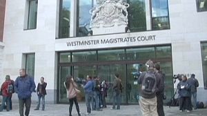 Wikileaks Assange supporters ordered to pay