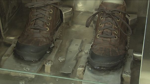 Verso le scarpe del futuro