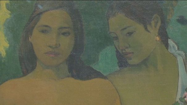 L’esotismo di Gauguin in mostra a Madrid
