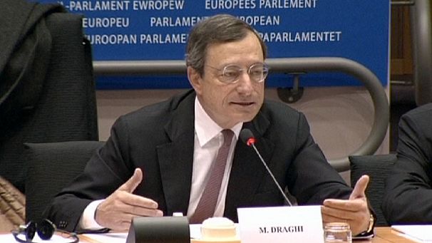 Greek reforms praised by ECB’s Draghi