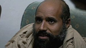 Libya formally requests a home trial for Gaddafi son