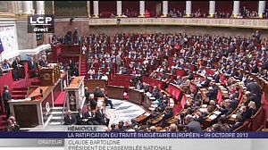France close to adopting EU fiscal pact