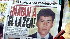 Body of Mexico drugs kingpin Lazcano stolen