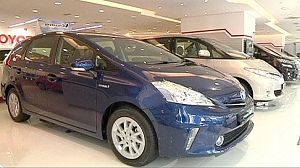 Toyota recalls millions of cars over electrical fault
