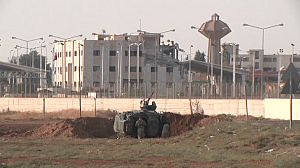 Turkey threatens to use more force against Syria