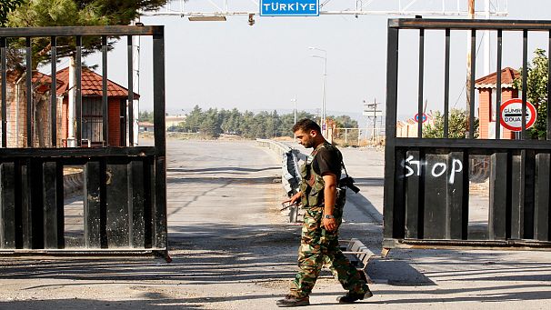 La Turchia alza il tiro in Siria
