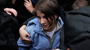 One Pussy Riot member freed, two jail terms upheld