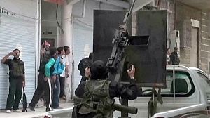 Siria, si intensifica la battaglia nel nord