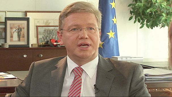 Criticism of Serbia and Turkey in EU enlargement report