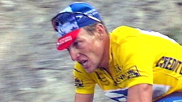 Evidence mounts against Armstrong