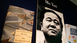 China’s Mo Yan wins Nobel prize for literature