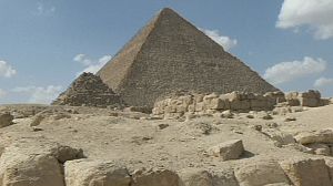 Riaperta dopo tre anni di restauri la piramide di Kefren