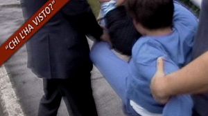 Italy shocked by custody battle video