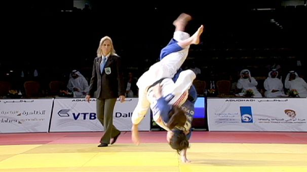 Sobirov cambia categoria e sfiora il successo ad Abu Dhabi