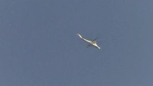 Turquía envía dos aviones de combate a la frontera con Siria