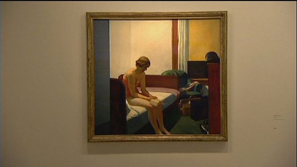 Edward Hopper: American blues