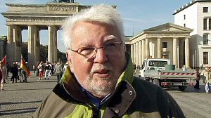 Pride and scepticism at EU Peace Prize