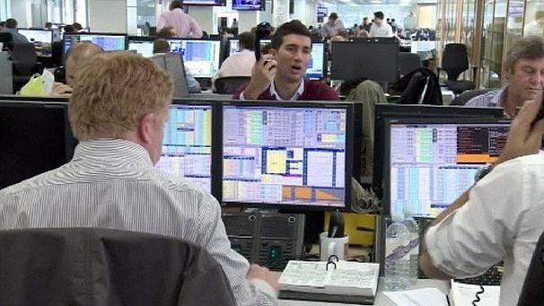 European markets at close: 12.10.2012