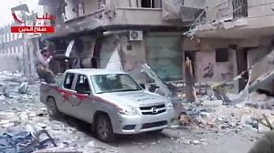 Daily death count mounts in Syria