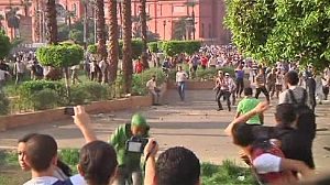 Egypt Attorney General Mahmoud to stay on in his role