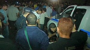 Israeli air strike on Gaza kills ‘militant leader’
