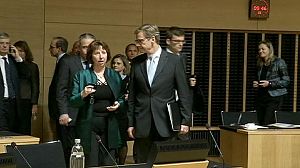 New EU sanctions pile pressure on Iran and Syria