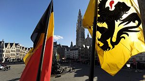 Vote raises prospect of Belgian break-up
