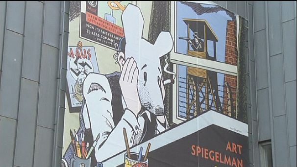 Colonia: in mostra il fumetto da Pulitzer di Art Spiegelman