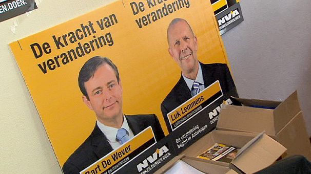 Bélgica mergulha de novo na discussão sobre separatismo