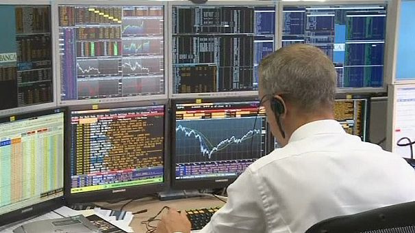 European markets at close: 15.10.2012