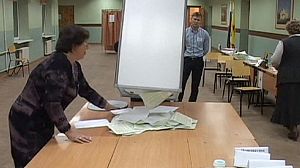 United Russia wins elections amid cries of foul play