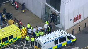 Pakistani schoolgirl shot by Taliban arrives in UK for treatment