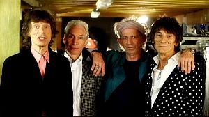 Rolling Stones celebrate 50 years with four concerts