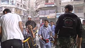 Siria: battaglia ad Aleppo. Brahimi chiede una tregua per l’Al Adha