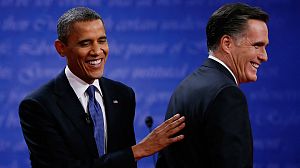 Oggi a New York il secondo round Obama-Romney