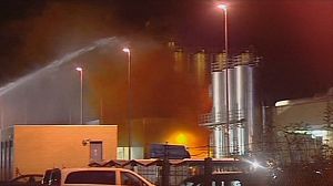 Chemical accident at German Kraft plant sparks mass evacuation