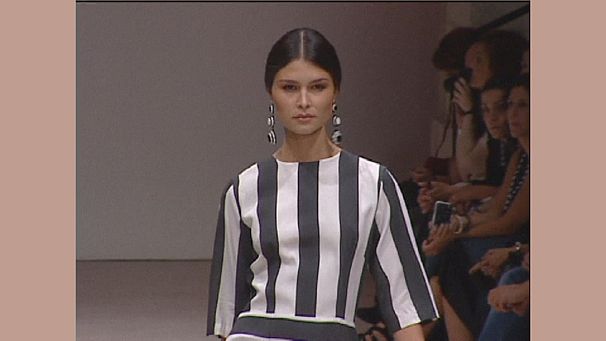 Portuguese designers shine at Lisbon Fashion Week